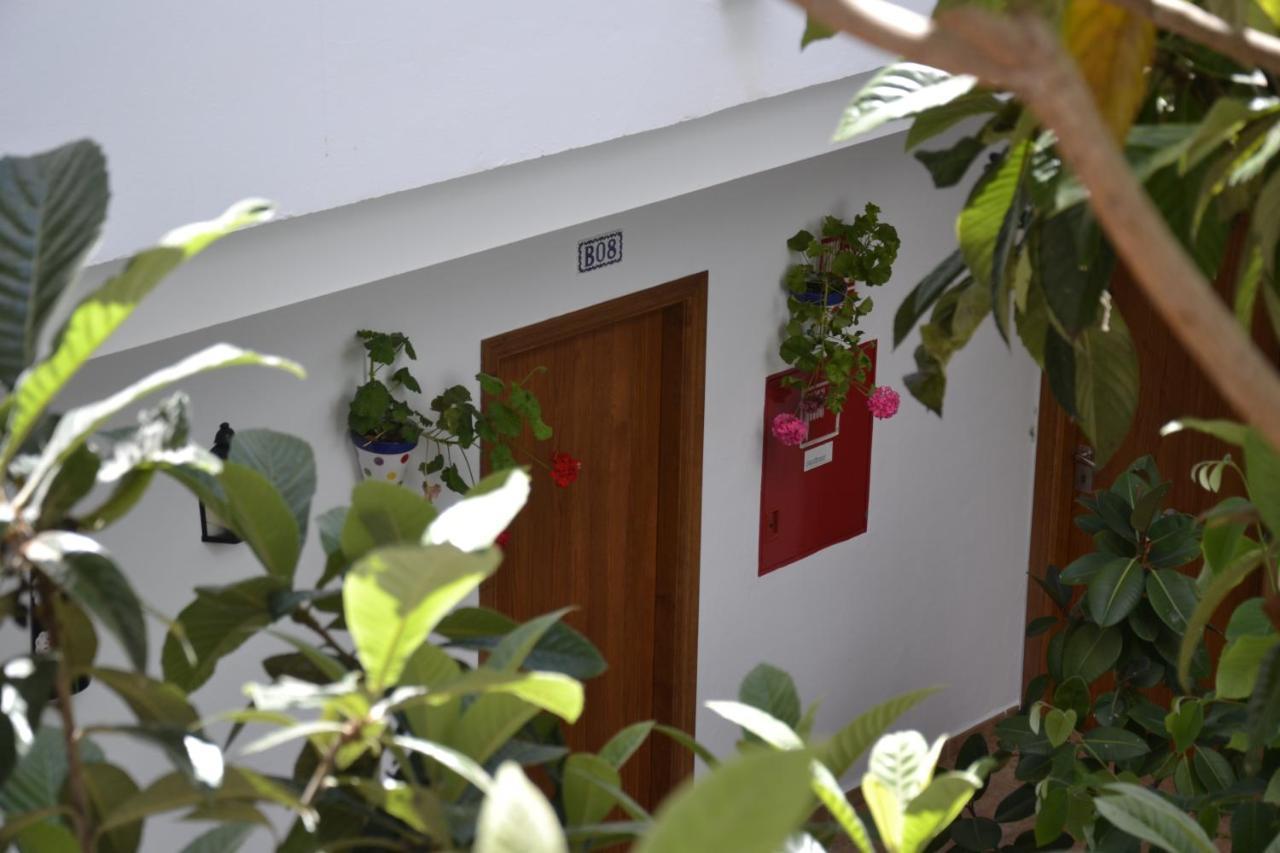 Hotel Oasis Atalaya Conil De La Frontera Luaran gambar