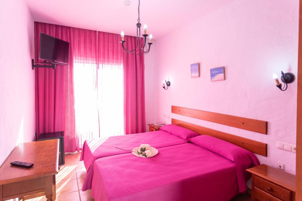 Hotel Oasis Atalaya Conil De La Frontera Luaran gambar