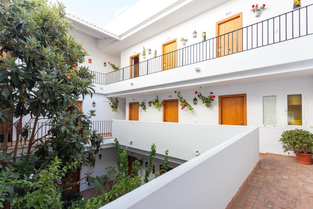 Hotel Oasis Atalaya Conil De La Frontera Luaran gambar