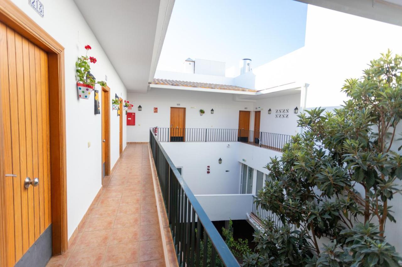 Hotel Oasis Atalaya Conil De La Frontera Luaran gambar