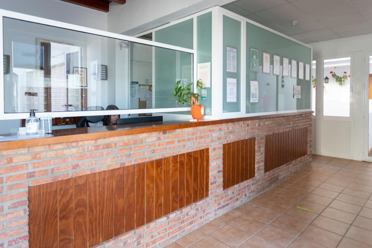 Hotel Oasis Atalaya Conil De La Frontera Luaran gambar