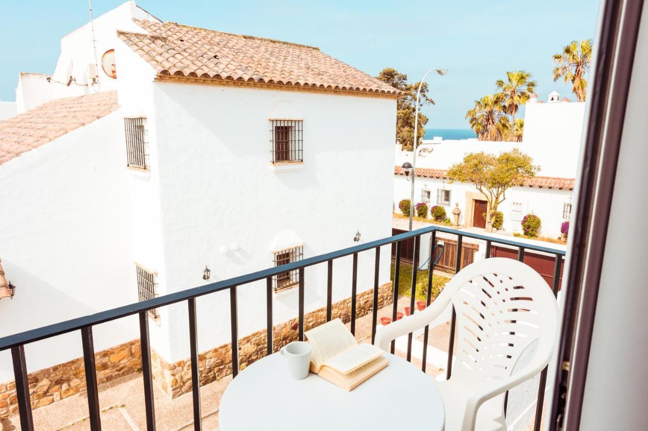 Hotel Oasis Atalaya Conil De La Frontera Luaran gambar