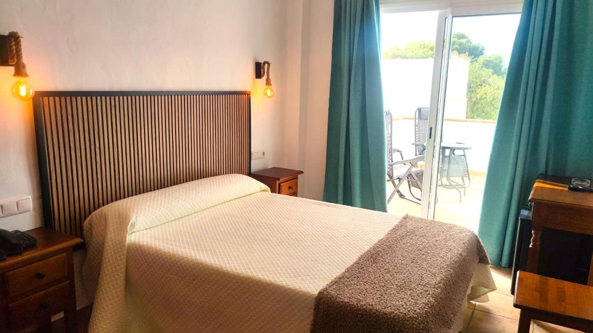 Hotel Oasis Atalaya Conil De La Frontera Luaran gambar
