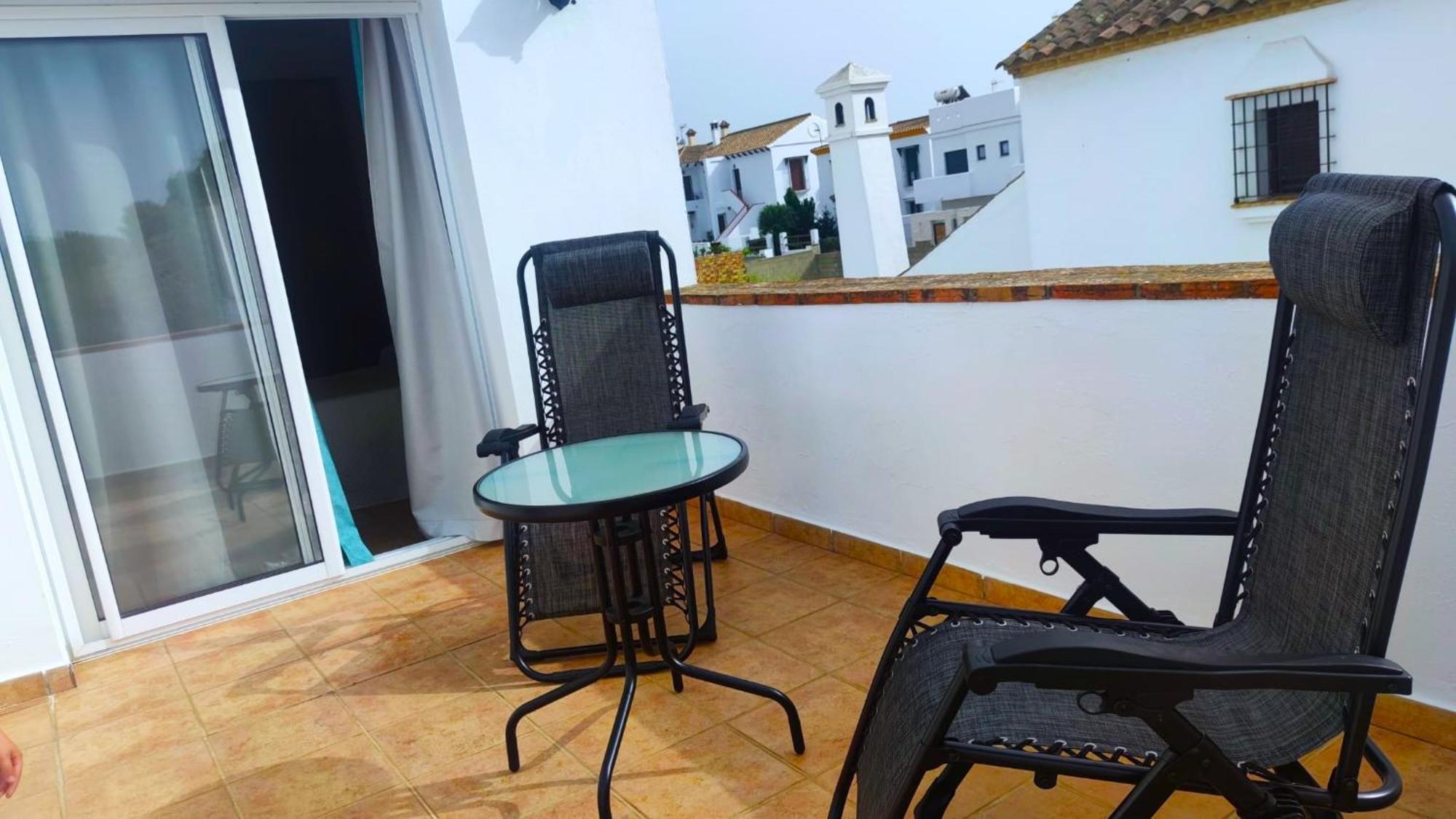 Hotel Oasis Atalaya Conil De La Frontera Luaran gambar