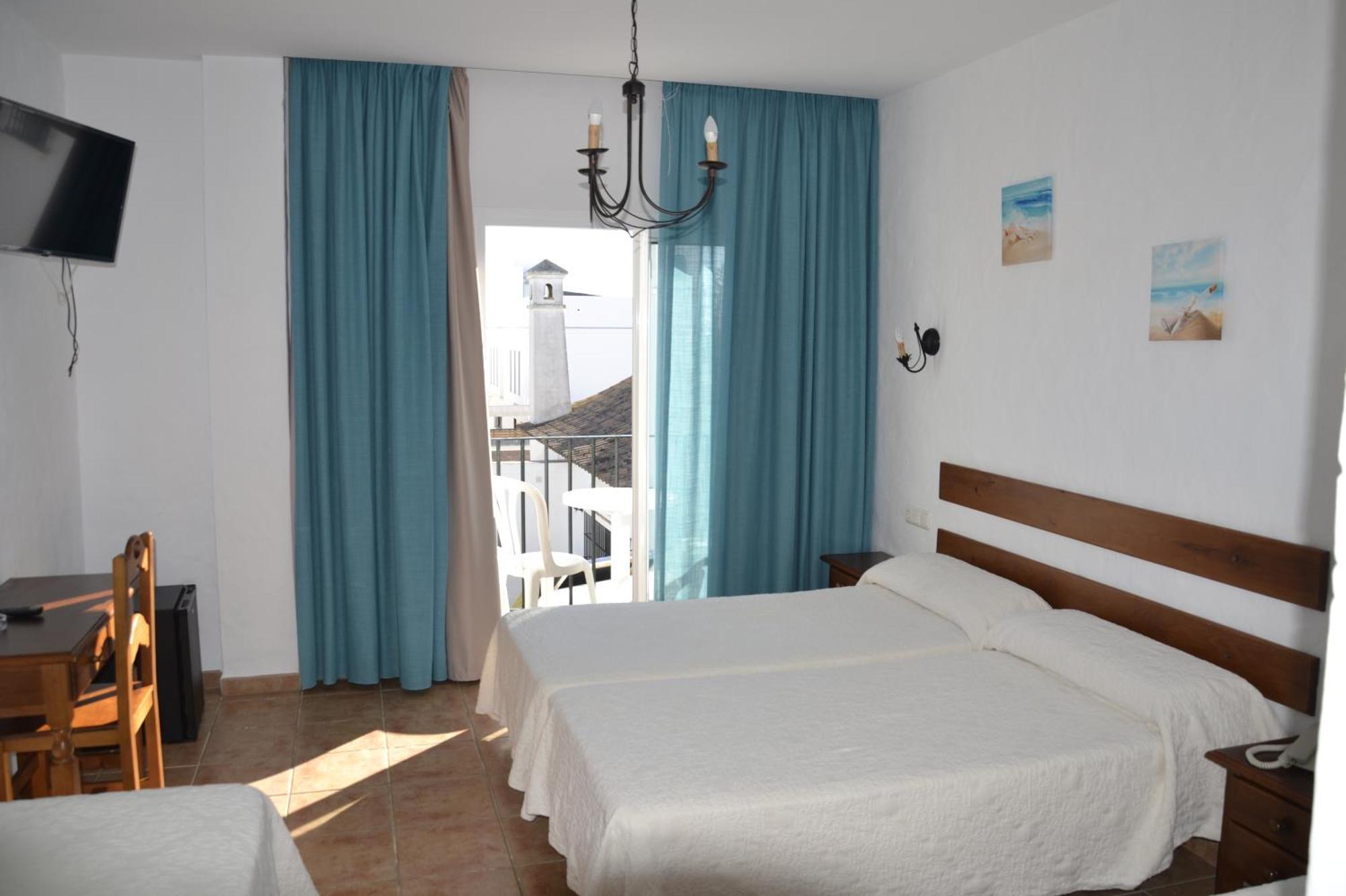 Hotel Oasis Atalaya Conil De La Frontera Luaran gambar