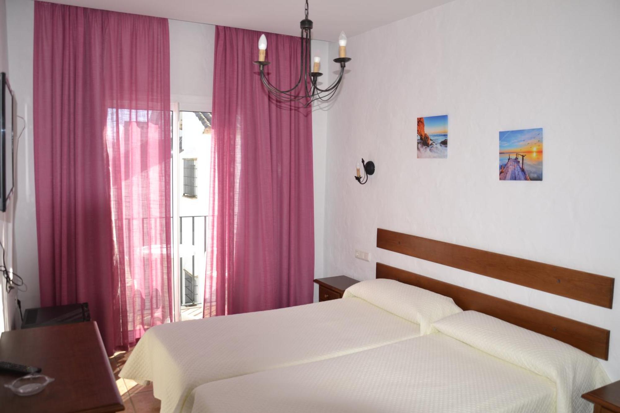 Hotel Oasis Atalaya Conil De La Frontera Luaran gambar
