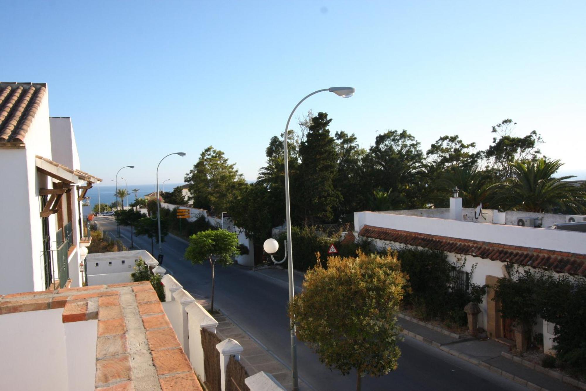 Hotel Oasis Atalaya Conil De La Frontera Luaran gambar