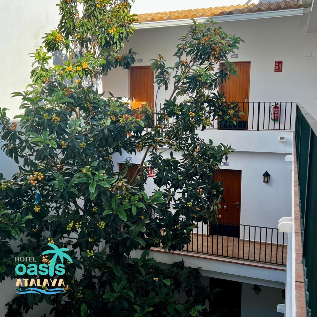 Hotel Oasis Atalaya Conil De La Frontera Luaran gambar