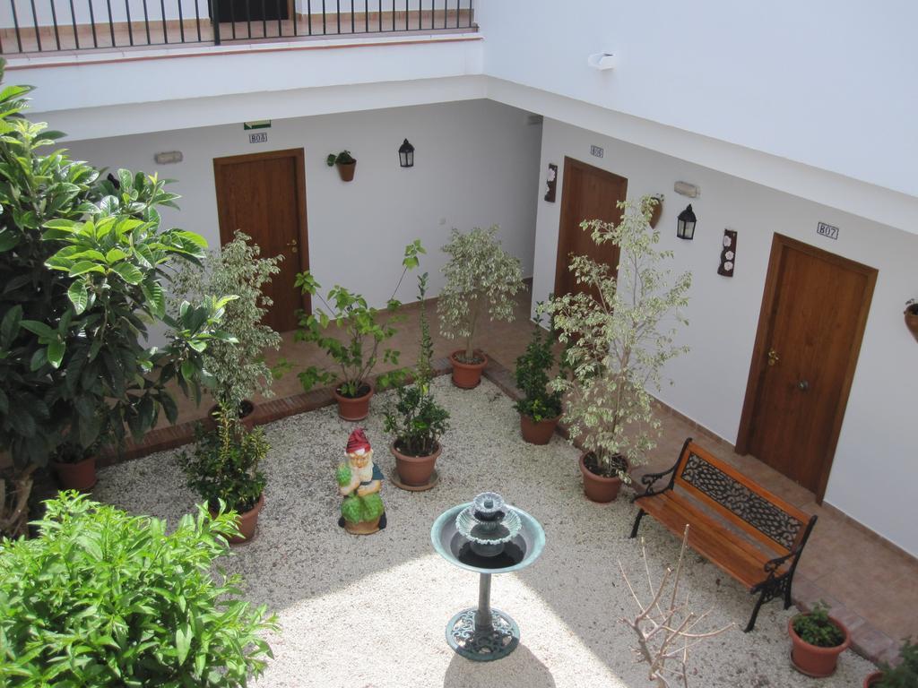 Hotel Oasis Atalaya Conil De La Frontera Luaran gambar